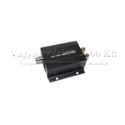 riasztóbolt, riasztobolt, MZ 10H HD-SDI Repeater