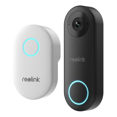 riasztóbolt, riasztobolt, REOLINK Video Doorbell WiFi okos video kaputelefon