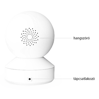 REOLINK E1 PRO 4MP WIFI IP kamera