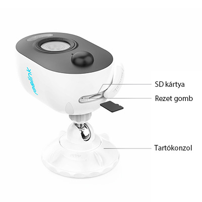 REOLINK LUMUS 2MP WIFI IP kamera