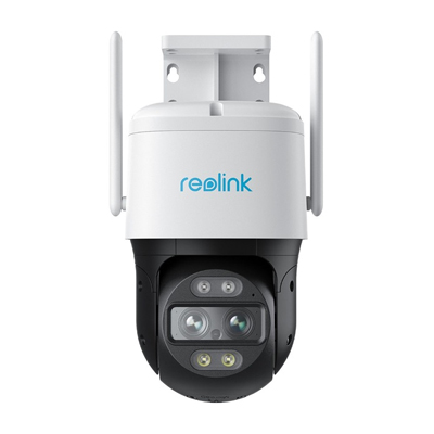 riasztóbolt, riasztobolt, REOLINK TRACKMIX WIFI 8MP IP PT kamera