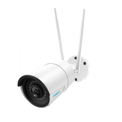 riasztóbolt, riasztobolt, REOLINK RLC-410W 4MP IP kamera