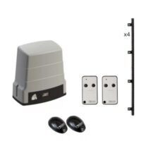 riasztóbolt, riasztobolt, ROGER BH30/806+ Brushless tolókapu szett (mágneses végállás kapcsolóval)