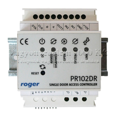 riasztóbolt, riasztobolt, Roger PR102DR