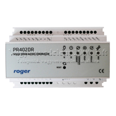 riasztóbolt, riasztobolt, Roger PR402DR