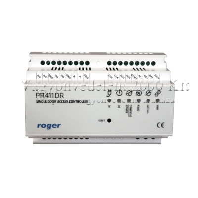 riasztóbolt, riasztobolt, Roger PR411DR