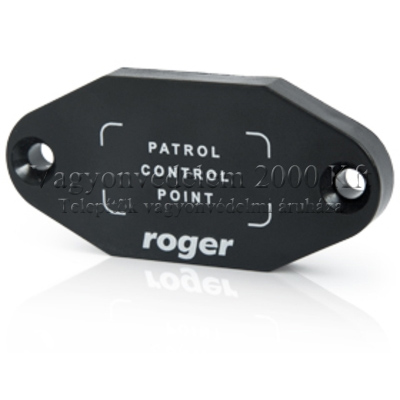 riasztóbolt, riasztobolt, Roger PK-3