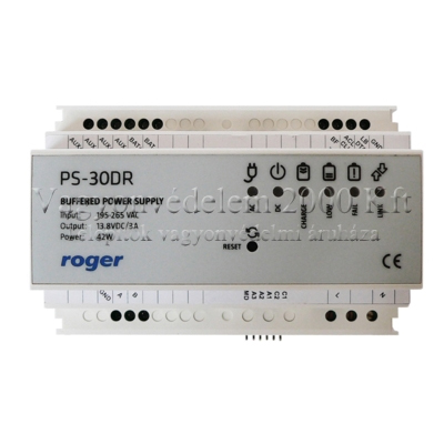 riasztóbolt, riasztobolt, Roger PS-30DR