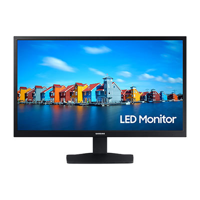 riasztóbolt, riasztobolt, Samsung 22" LS22A330NHUXEN Monitor