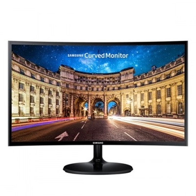 riasztóbolt, riasztobolt, Samsung 23,5" C24F390FHU Monitor