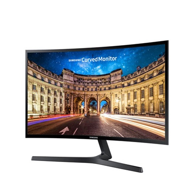 riasztóbolt, riasztobolt, Samsung 23,5" C24F396FHU Monitor