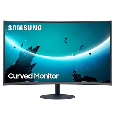 riasztóbolt, riasztobolt, Samsung 23,6" C24T550FDU Monitor