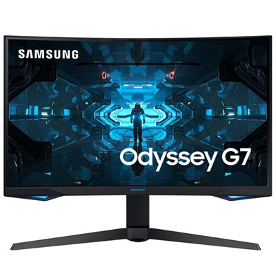 Samsung 27" C27G75TQSU Monitor