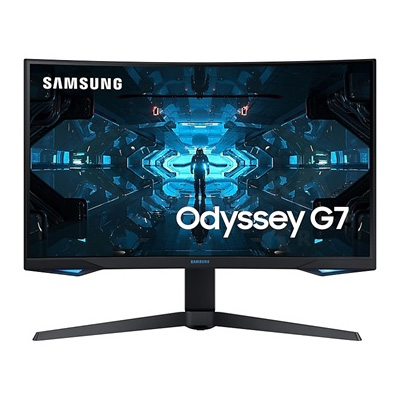 riasztóbolt, riasztobolt, Samsung 27" C27H711QEU Monitor