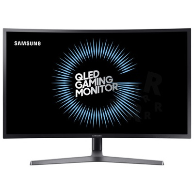 riasztóbolt, riasztobolt, Samsung 27" C27HG70QQU Monitor