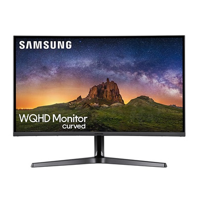 riasztóbolt, riasztobolt, Samsung 27" C27JG50QQU Monitor
