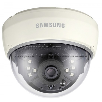 riasztóbolt, riasztobolt, Samsung SCD-2020R dome kamera