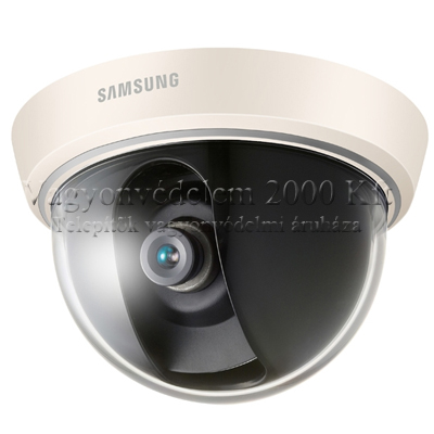 riasztóbolt, riasztobolt, Samsung SCD-2010 dome kamera