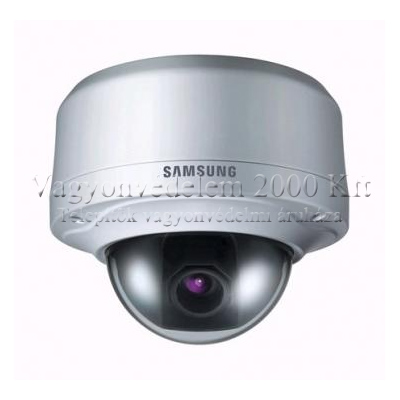 riasztóbolt, riasztobolt, Samsung SCV-3120P vandálbiztos dome kamera