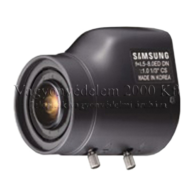 riasztóbolt, riasztobolt, M Samsung SLA-2812DN day&night objektív