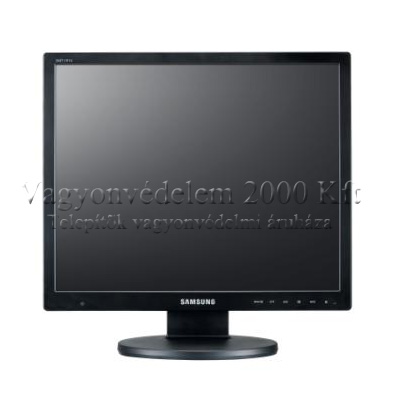 riasztóbolt, riasztobolt, Samsung SMT-1914 monitor