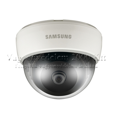 riasztóbolt, riasztobolt, M Samsung SND-1011 hálózati dome kamera