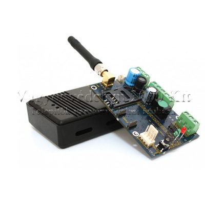 riasztóbolt, riasztobolt, Satalarm SA-Com GSM modul