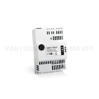 riasztóbolt, riasztobolt, Satel APS412 tápegység