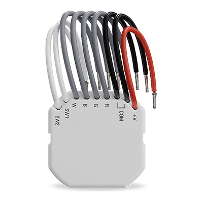 riasztóbolt, riasztobolt, SATEL ARC-200 vezeték nélküli RGBW LED vezérlő