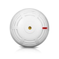 riasztóbolt, riasztobolt, SATEL ASD-250 vezeték nélküli füstérzékelő