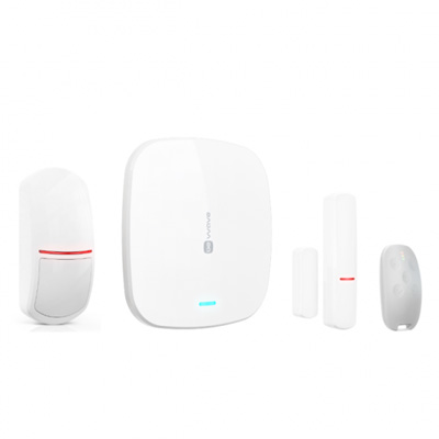 riasztóbolt, riasztobolt, SATEL BE WAVE Smart Hub lite KIT vezeték nélküli riasztórendszer