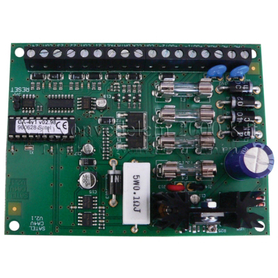 riasztóbolt, riasztobolt, SATEL CA-4VP