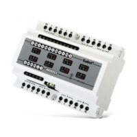 riasztóbolt, riasztobolt, SATEL INT-IORS bővítő modul