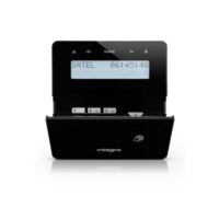 riasztóbolt, riasztobolt, SATEL INT-KWRL2-B vezeték nélküli LCD kezelő