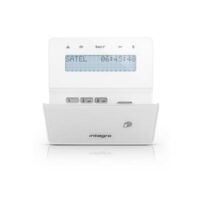 riasztóbolt, riasztobolt, SATEL INT-KWRL2-W vezeték nélküli LCD kezelő
