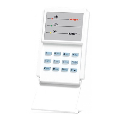 riasztóbolt, riasztobolt, SATEL INT-S-BL partíciókezelő