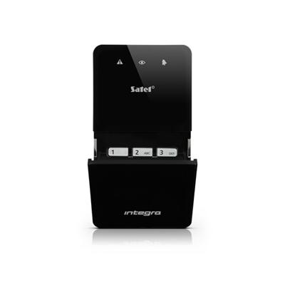 riasztóbolt, riasztobolt, SATEL INT-SF-B partíciókezelő