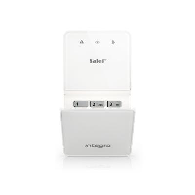 riasztóbolt, riasztobolt, SATEL INT-SF-W partíciókezelő