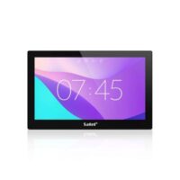 riasztóbolt, riasztobolt, SATEL INT-TSH210-B 10'' érintőkernyős kezelő