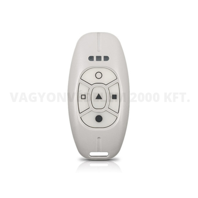 riasztóbolt, riasztobolt, Satel MPT350 távvezérlő