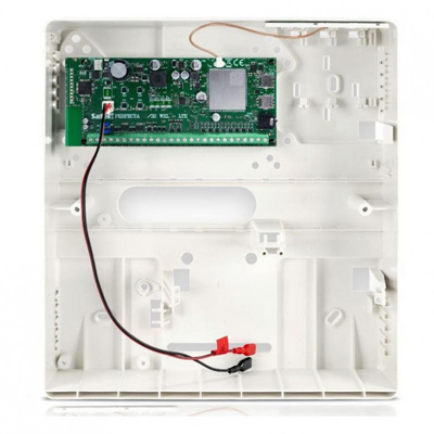 riasztóbolt, riasztobolt, SATEL PERFECTA 32 LTE SET-A központ+doboz+antenna csomag