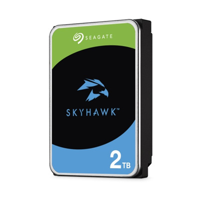 riasztóbolt, riasztobolt, HDD SEAGATE Skyhawk 2TB SATAIII merevlemez (ST2000VX017)