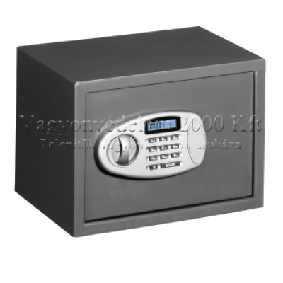 riasztóbolt, riasztobolt, Security Box BH-4 széf