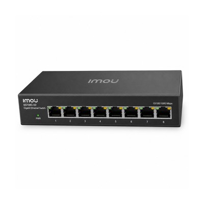 riasztóbolt, riasztobolt, Imou Switch - SG108C