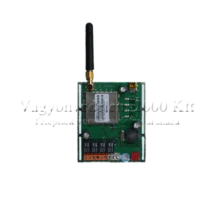 riasztóbolt, riasztobolt, Mobilgate-128 GSM modul doboz nélkül