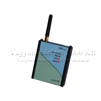 riasztóbolt, riasztobolt, Mobilgate-128 GSM modul dobozban