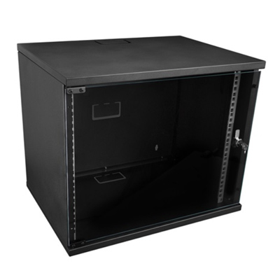 riasztóbolt, riasztobolt, S-LINK 9U Rack szekrény (36093)