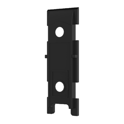 riasztóbolt, riasztobolt, AJAX DoorProtect magnet konzol - fekete