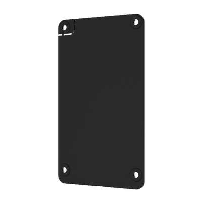 riasztóbolt, riasztobolt, AJAX Keypad Plus konzol - fekete
