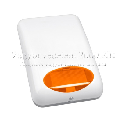 riasztóbolt, riasztobolt, Satel SPL5010 kültéri sziréna